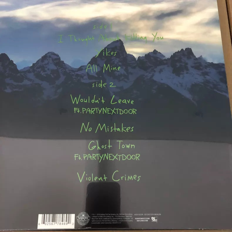 Kanye West – Ye – Vinyl (LP)