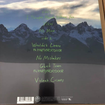 Kanye West – Ye – Vinyl (LP)