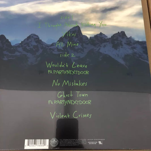 Kanye West – Ye – Vinyl (LP)