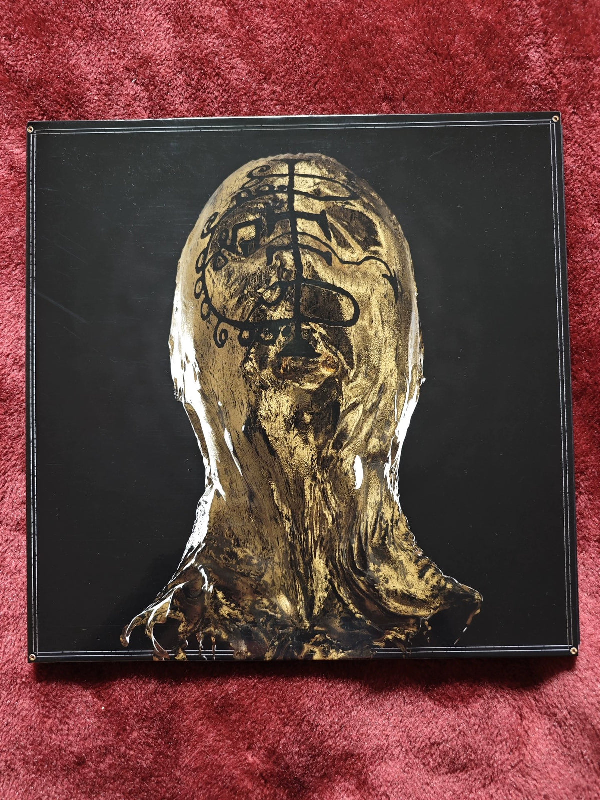 Gaerea – Mirage, Limited Double Gold Vinyl – photo 1