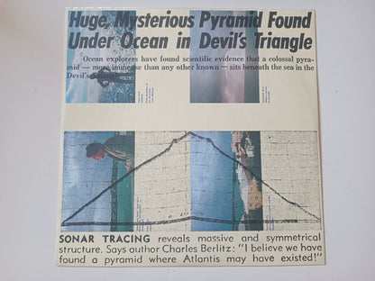 Tomita – The Bermuda Triangle; actual item detail