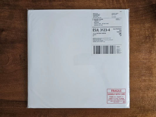 Hikaru Utada – Bad Mode (2LP) – photo 1