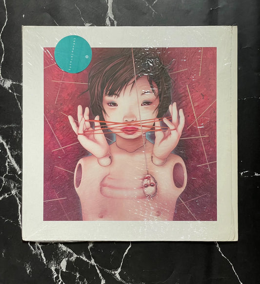 Syth;s — Hanabi — front view