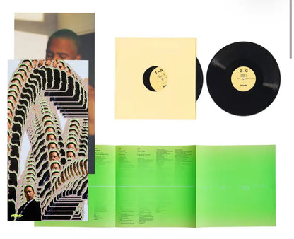 Frank Ocean – Blonde – Official Reissue Sealed (2LP) — photo 6