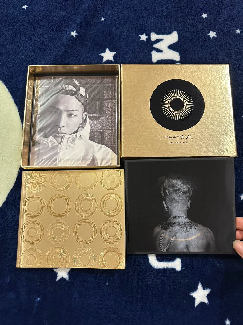Taeyang – Early Album – actual product photo 1