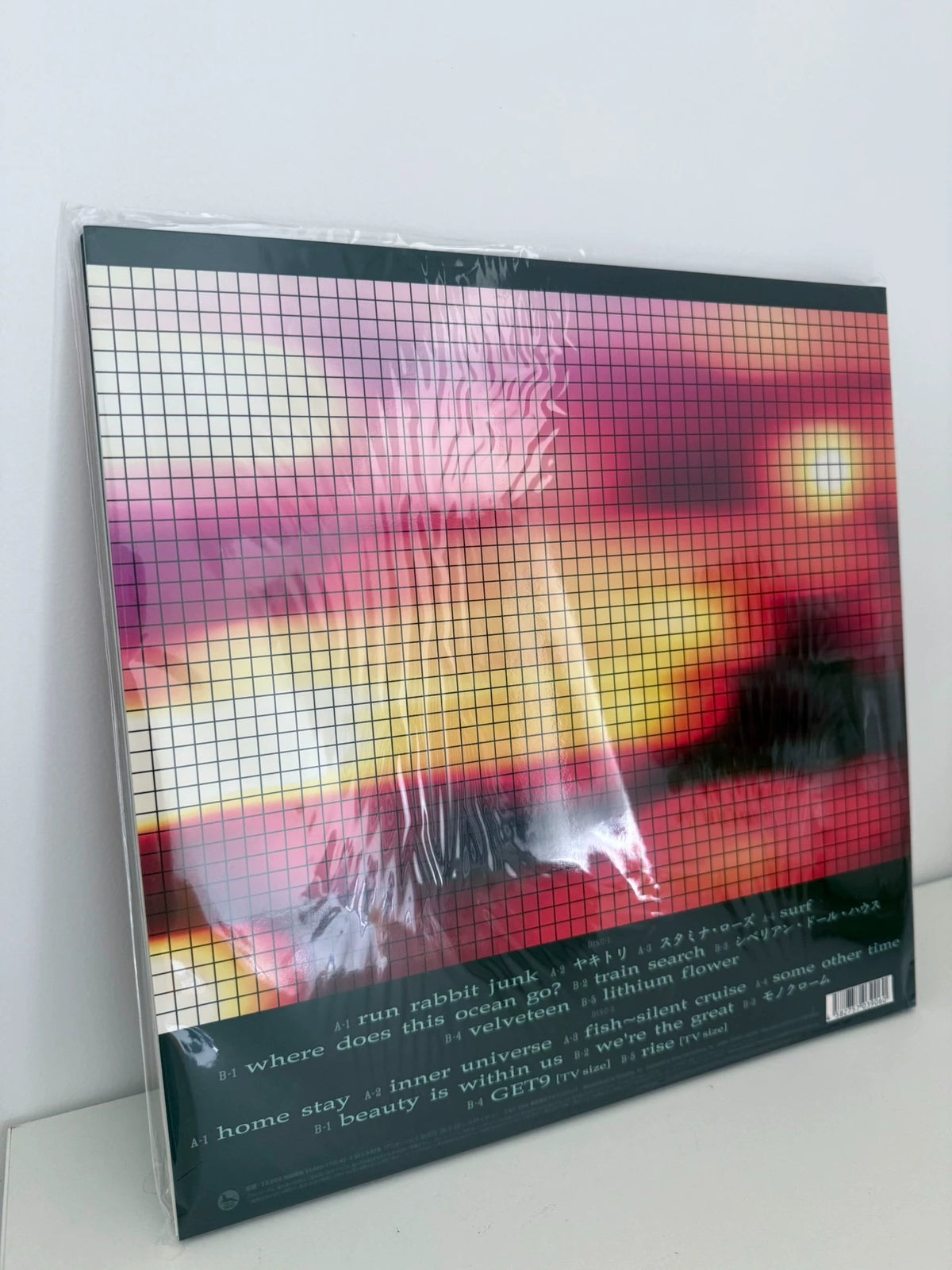 Yoko Kanno – Ghost in the Shell: Stand Alone Complex, Five-Release Vinyl Bundle (LP) – photo 3
