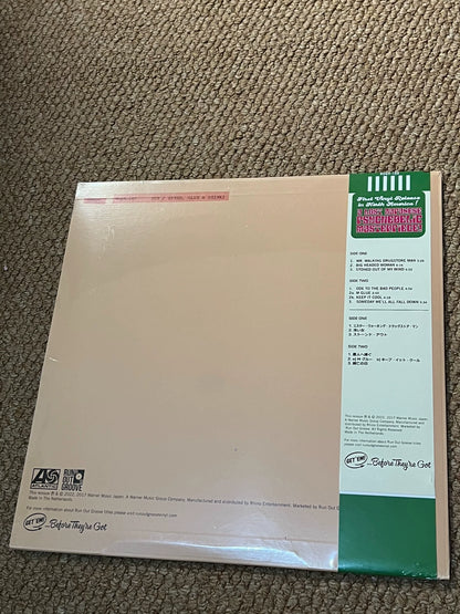 Speed, Glue & Shinki – Eve – RSD 2022 Orange Vinyl (LP)