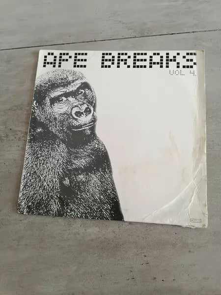 Shawn Lee – Ape Breaks Vol. 4, Vinyl LP – photo 1