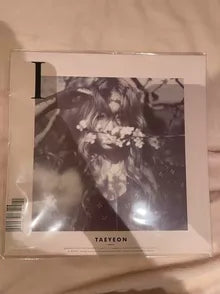 Taeyeon – I Rare Vinyl Edition
