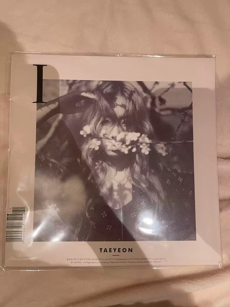 Taeyeon – I Rare Vinyl Edition