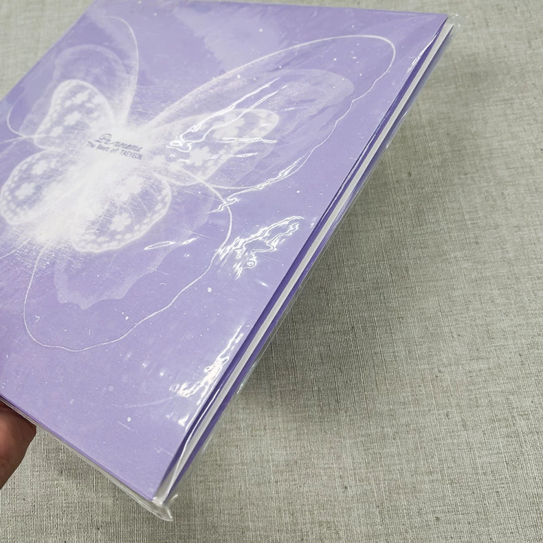 Taeyeon – The Best of Taeyeon Lilac Vinyl 2LP