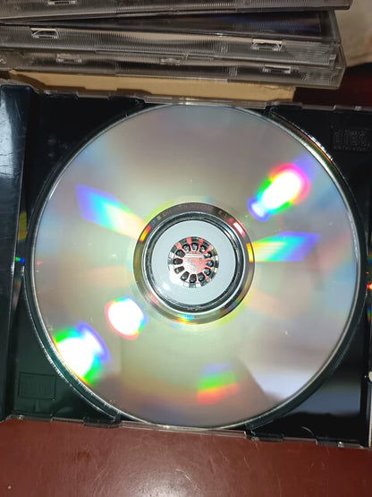 Radiohead – Kid A, European CD with Hype Sticker – actual item photograph 6