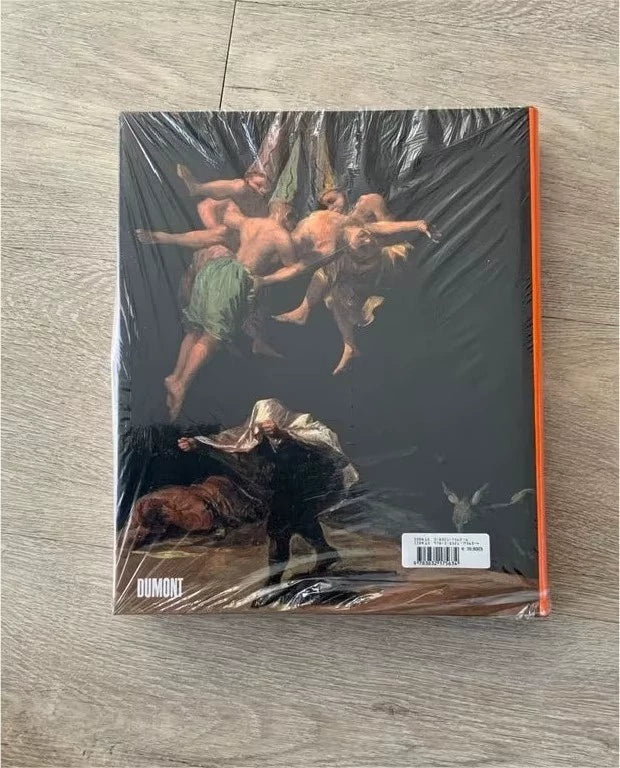 Francisco Goya – Art Book – 2005 Edition (Sealed) – actual product photo 2