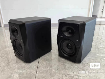 Pioneer DJ VM-80 – Black Active Monitor Pair, Display Units – detail 2