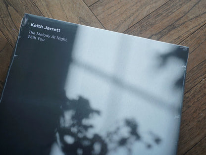 Keith Jarrett – The Melody at Night, with You – ECM Vinyl LP — product detail 3