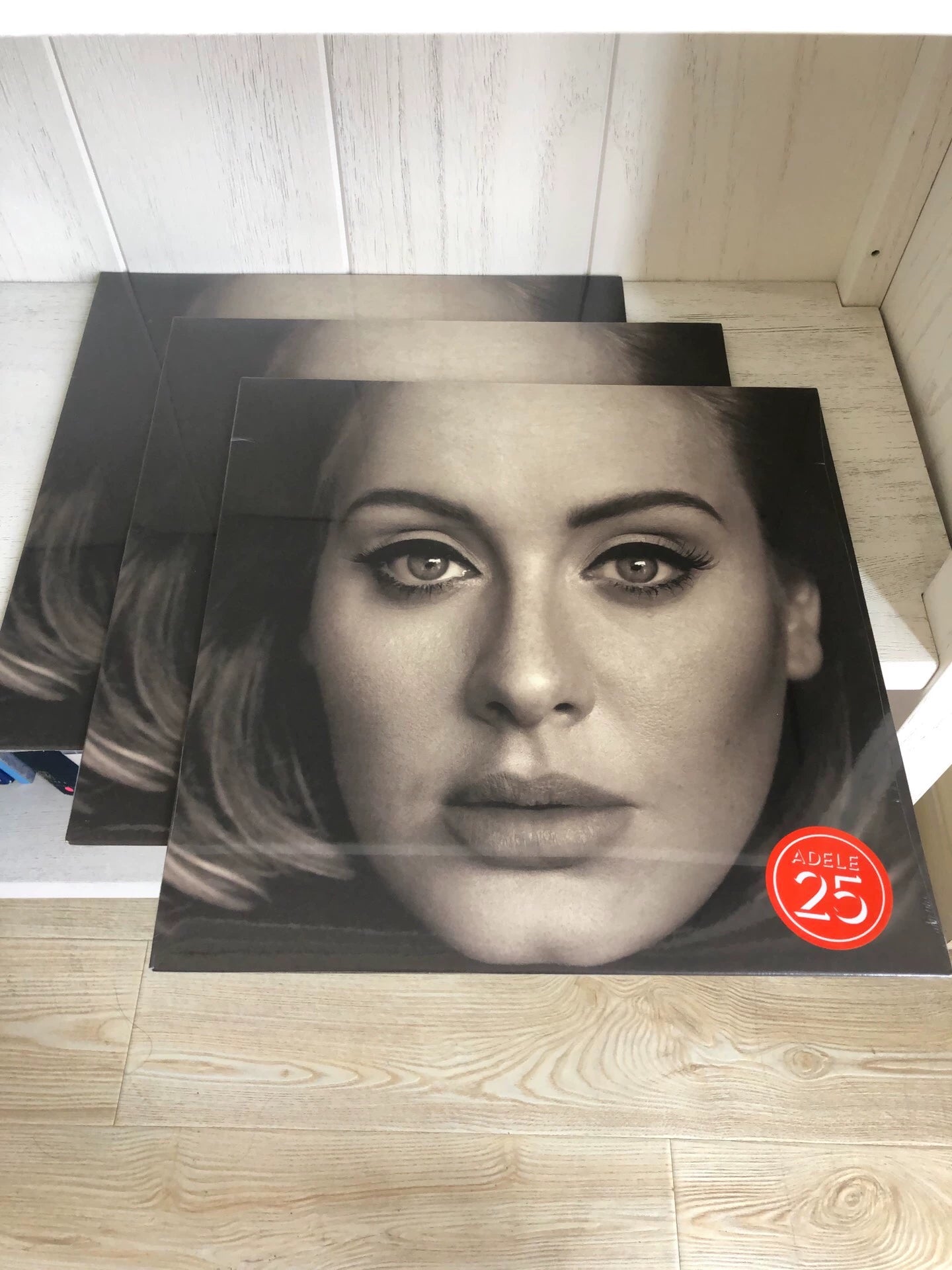 Adele – 25 – 2020 XL Reissue Vinyl (LP) — photo 2