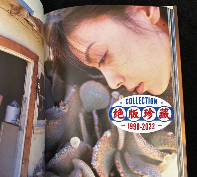 Mariko Mita – Aube – Photography Book — detail 4