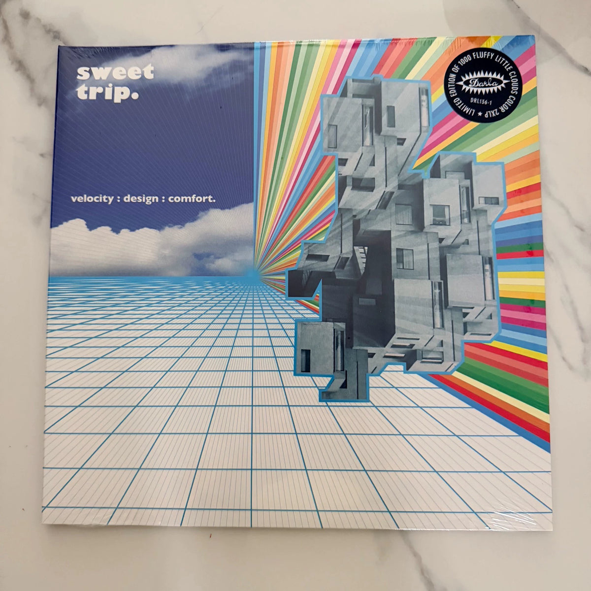 Sweet Trip – Velocity: Design: Comfort Fluffy Cloud Vinyl