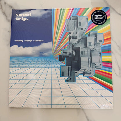 Sweet Trip – Velocity: Design: Comfort Fluffy Cloud Vinyl