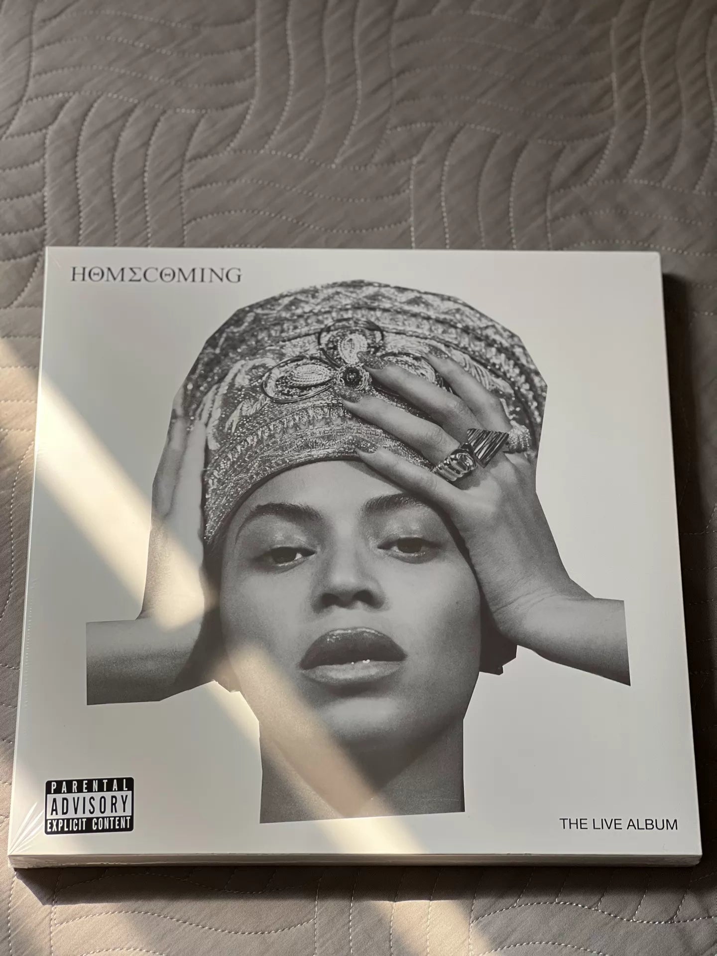 Beyoncé – Homecoming: The Live Album – Deluxe Box Set Vinyl (4LP) — photo 4
