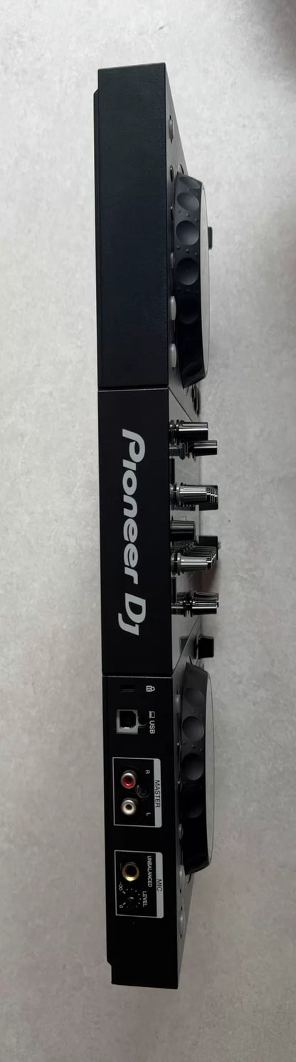Pioneer DJ DDJ-400 – Used DJ Controller – actual item photograph 6