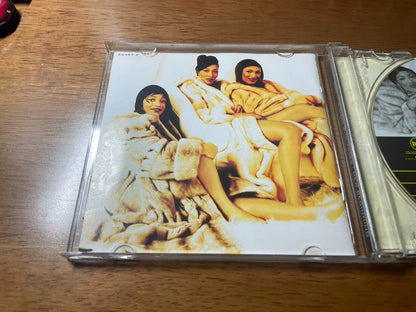 SWV – New Beginning – 1996 US CD