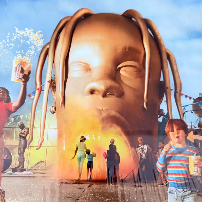 Travis Scott – Astroworld – European Vinyl (2LP)