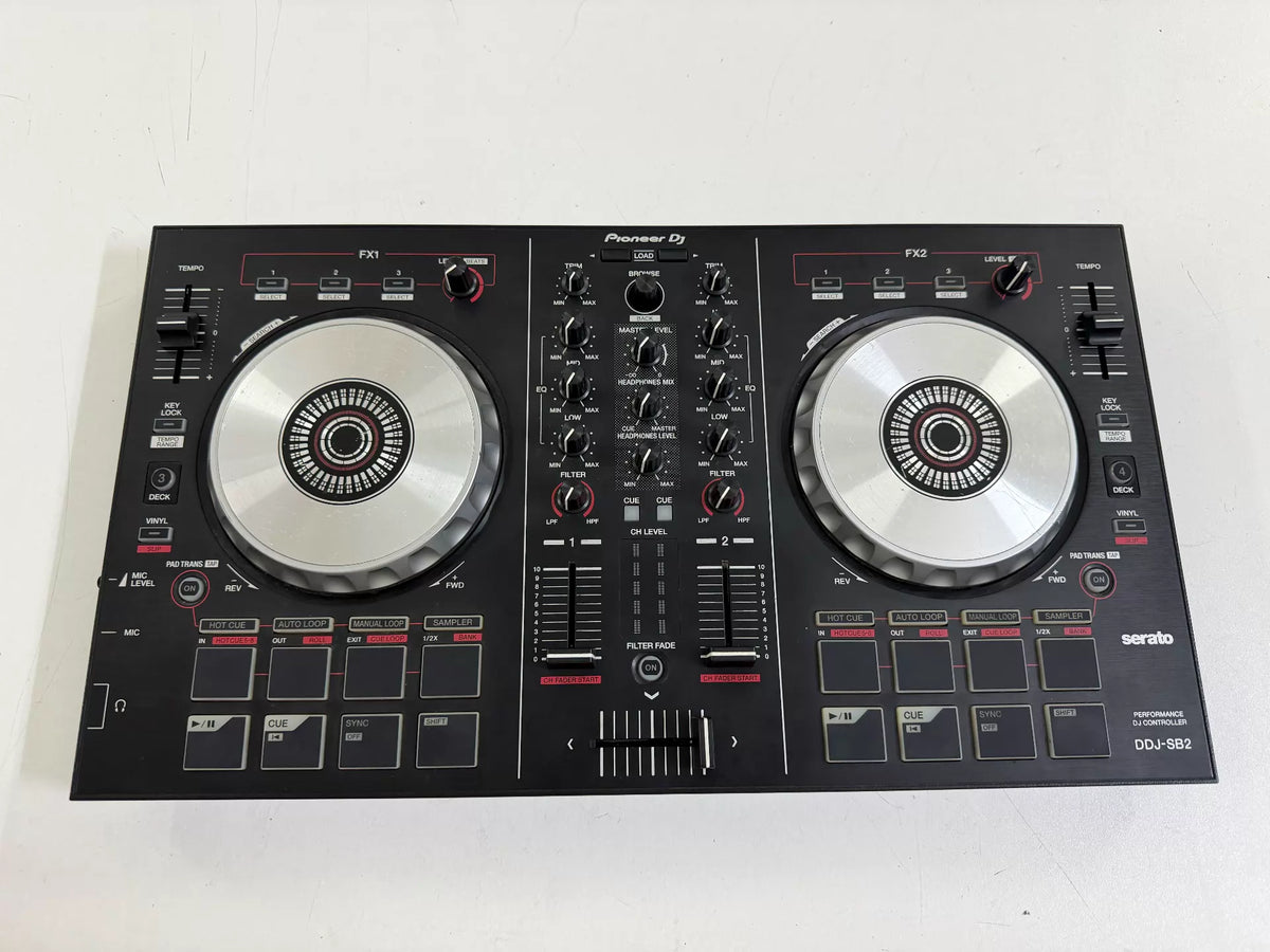 Pioneer DJ DDJ-SB2 Controller – Used – actual item photograph 1