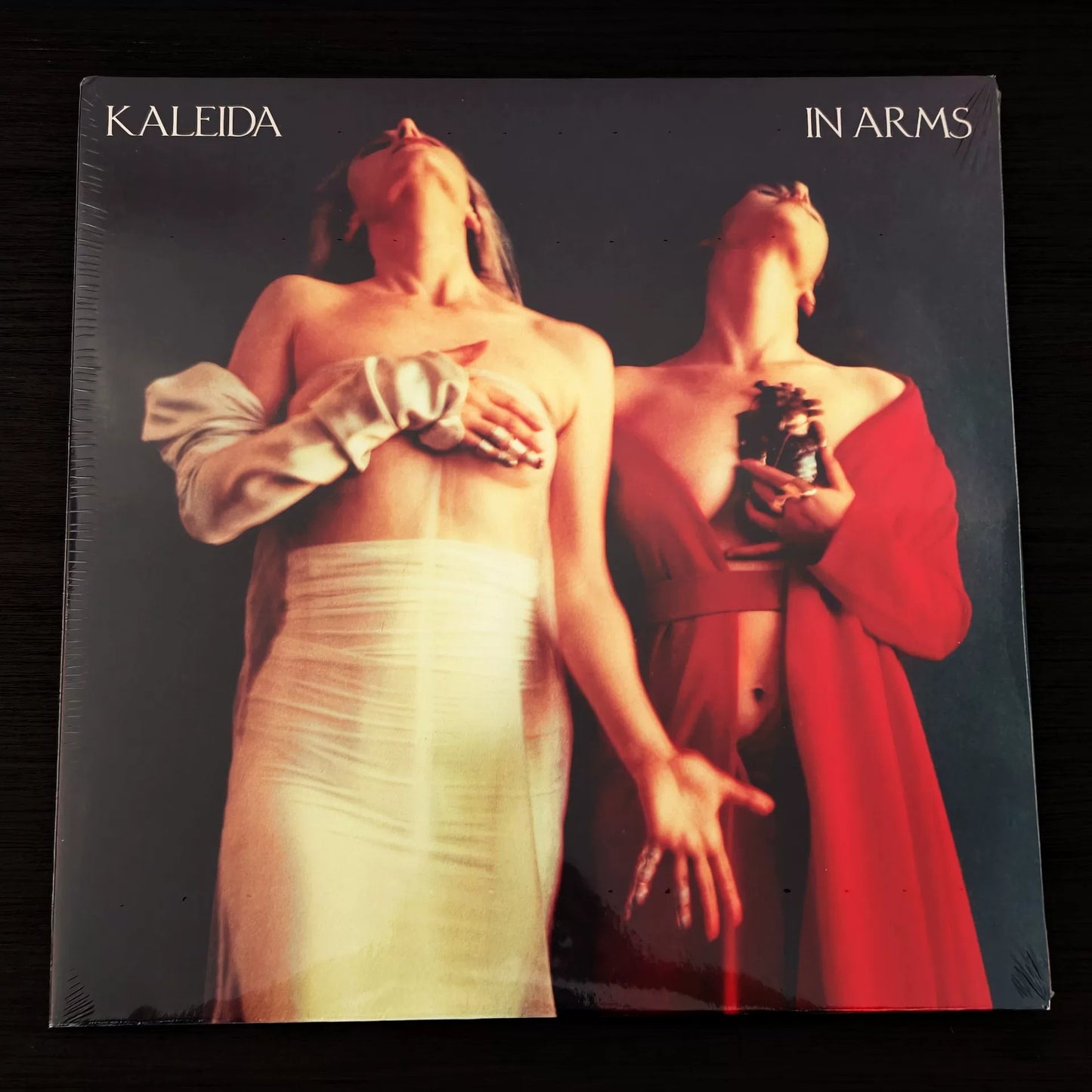 Kaleida – In Arms Limited Blue Vinyl LP