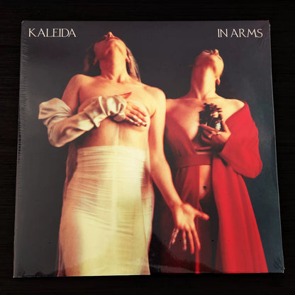 Kaleida – In Arms Limited Blue Vinyl LP