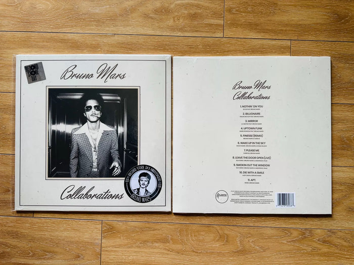 Bruno Mars – Collaborations – RSD 2026 Vinyl (LP)
