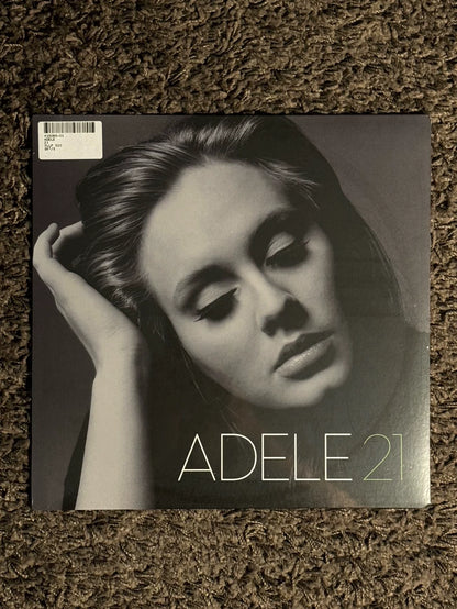 Adele – 21 – UK First Pressing, XLLP 520 Vinyl (LP) — photo 2
