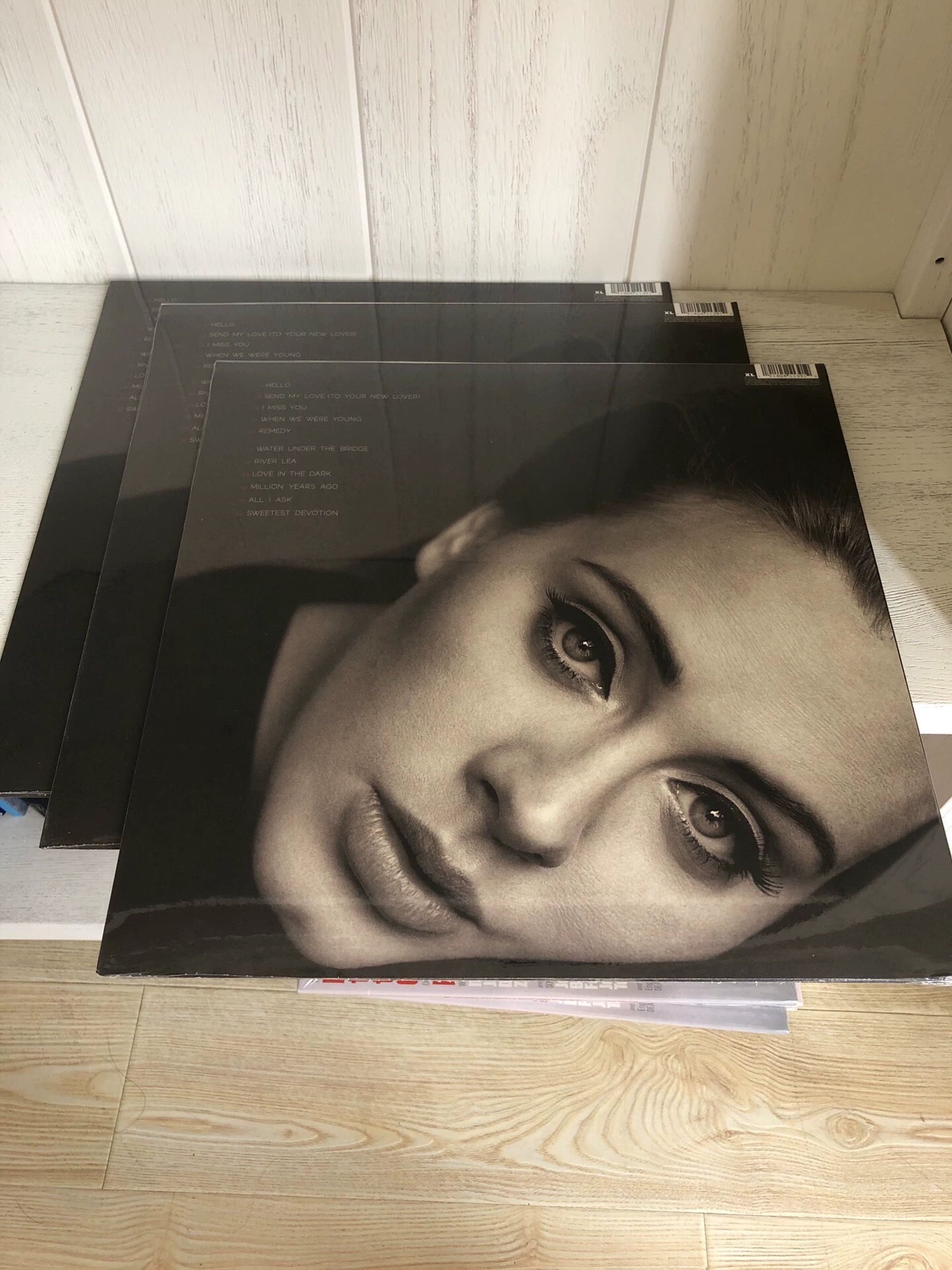 Adele – 25 – 2020 XL Reissue Vinyl (LP) — photo 3