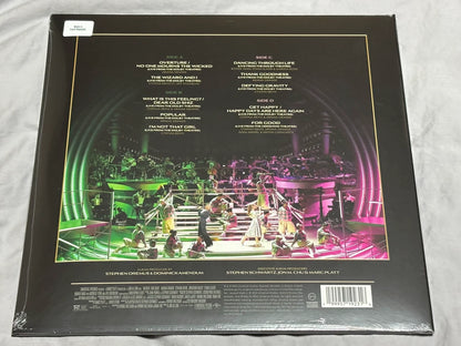 Various Artists – Wicked: One Wonderful Night Live – RSD Vinyl, Sealed