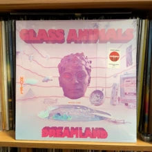 Glass Animals – Dreamland (LP)