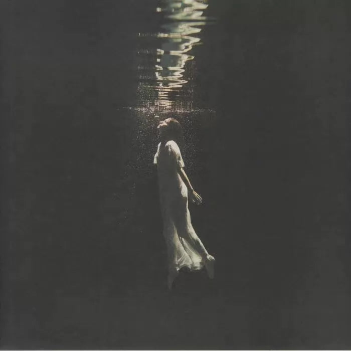 Ghostly Kisses – Heaven, Wait Limited White Vinyl LP
