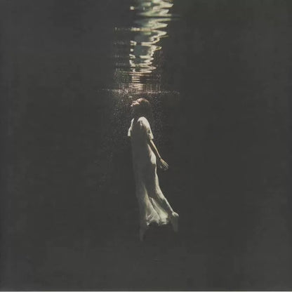 Ghostly Kisses – Heaven, Wait Limited White Vinyl LP
