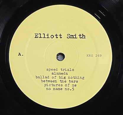 Elliott Smith – Either/Or 2002 US Vinyl LP — product detail 3