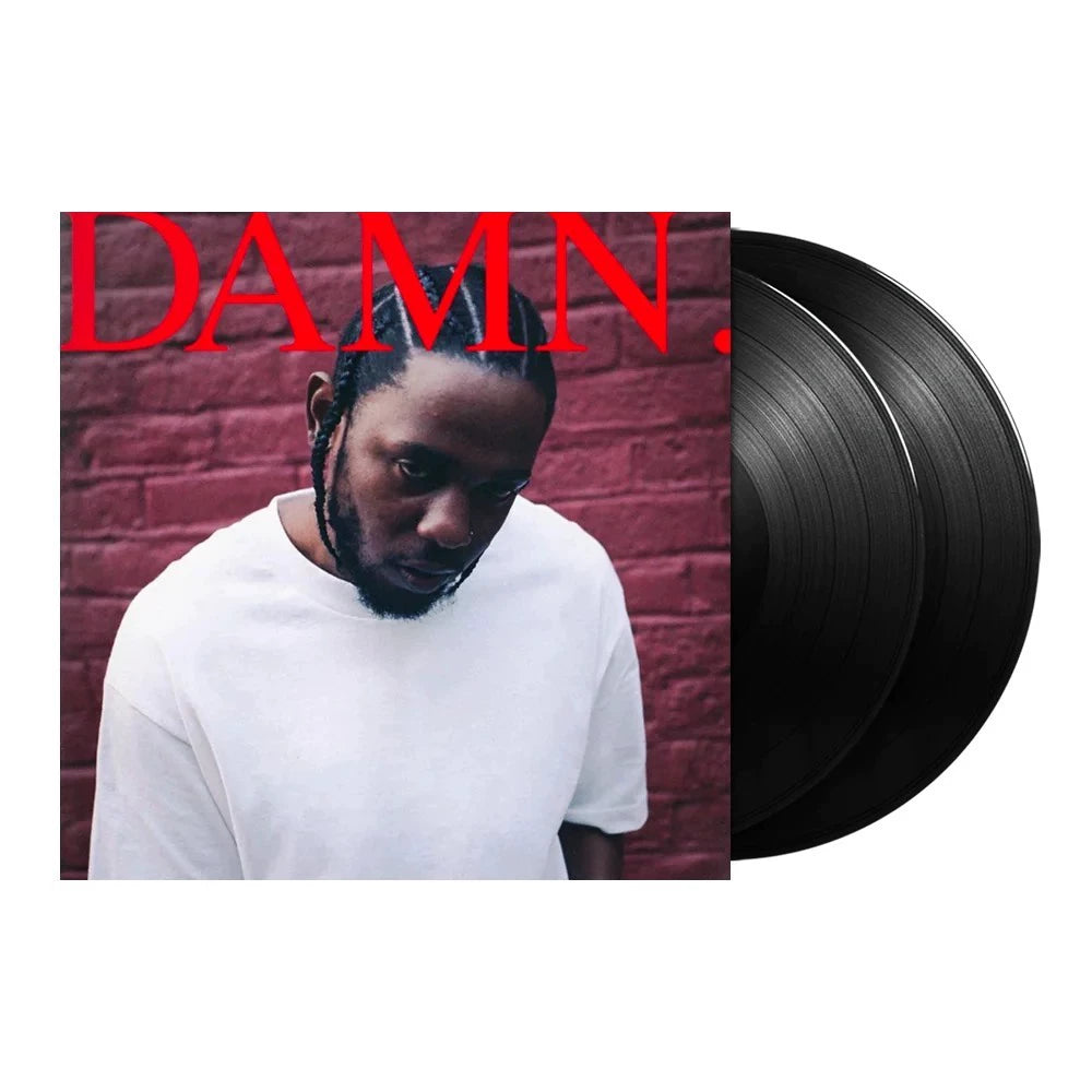 Kendrick Lamar – DAMN. – Vinyl (2LP)