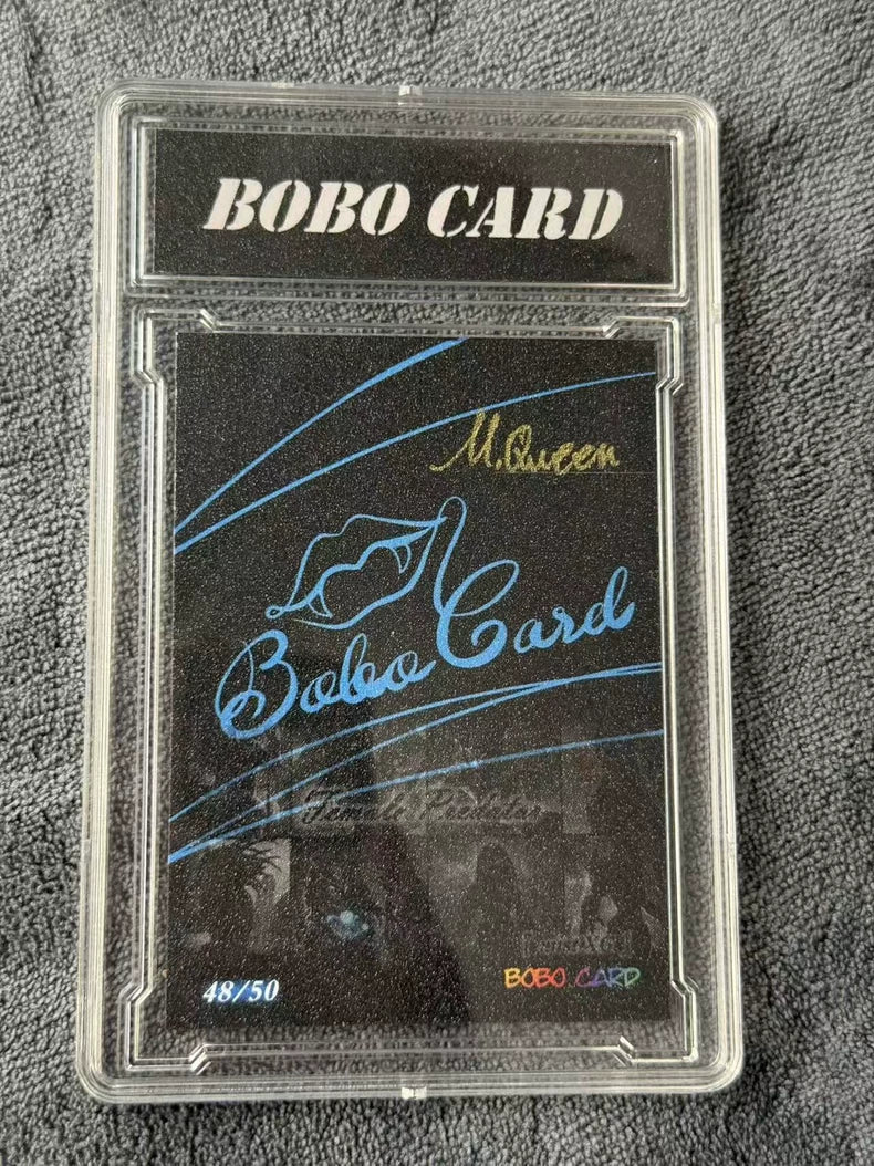 Female Predator – Signed Limited Edition Art Card
