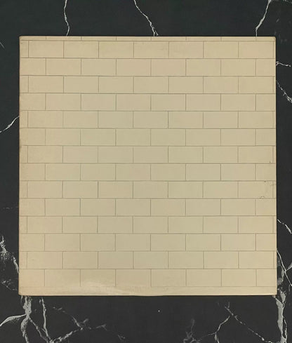 Pink Floyd – The Wall, US Original – item photograph 1