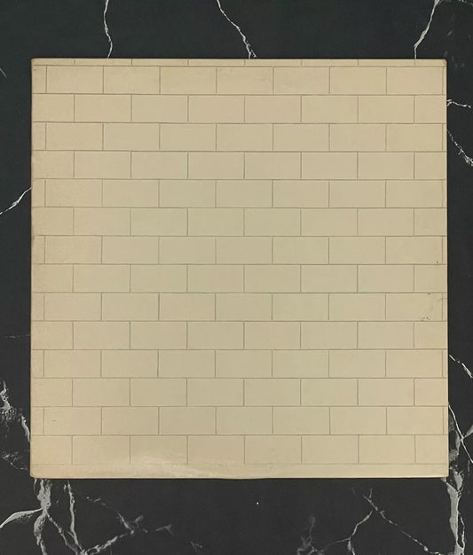 Pink Floyd – The Wall, US Original – item photograph 1