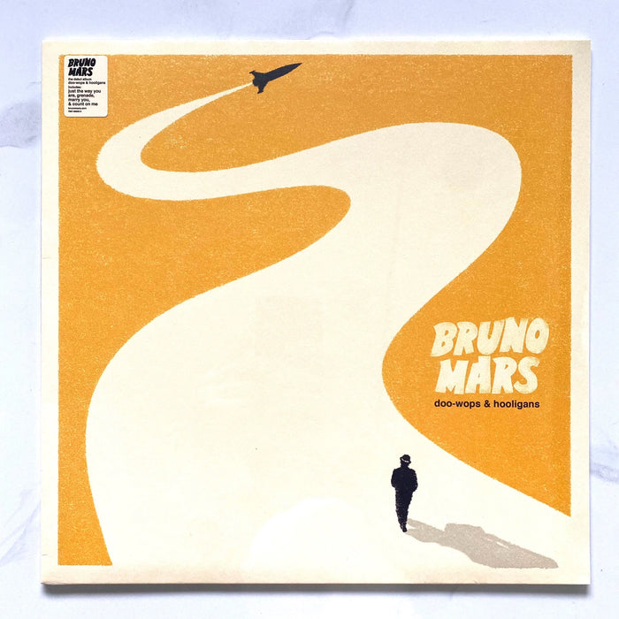 Bruno Mars – Doo-Wops & Hooligans – Vinyl (LP)