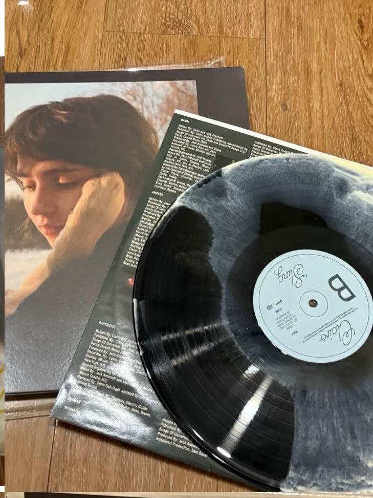 Clairo – Sling – RSD Black & White Swirl Vinyl LP