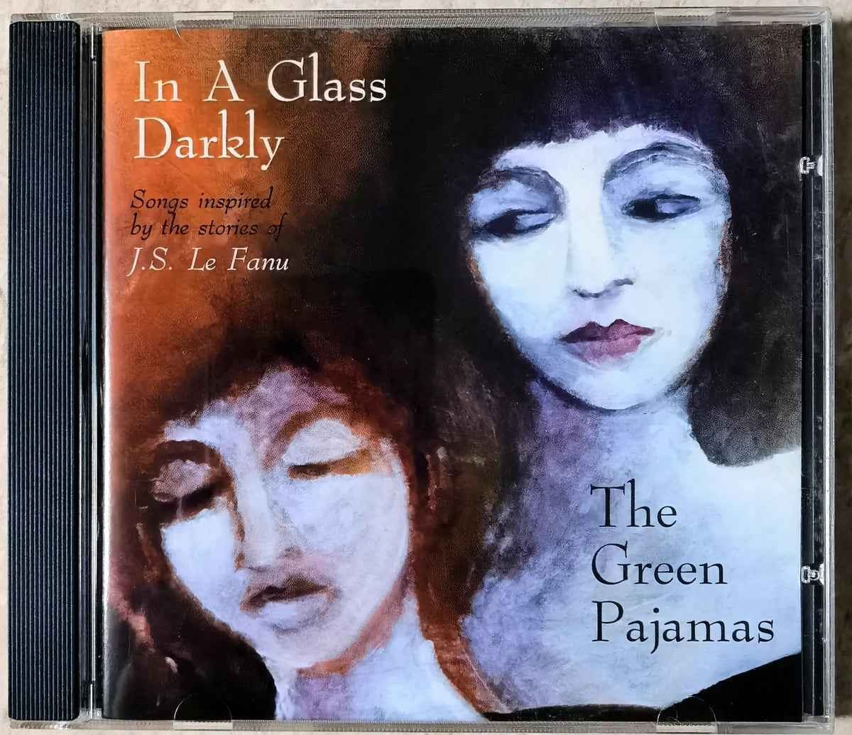 The Green Pajamas – In a Glass Darkly – US CD
