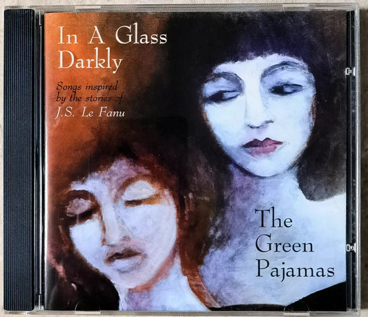 The Green Pajamas – In a Glass Darkly – US CD