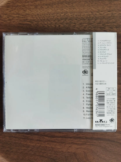 Robert Miles – 23am – Japanese CD with Obi – detail 2