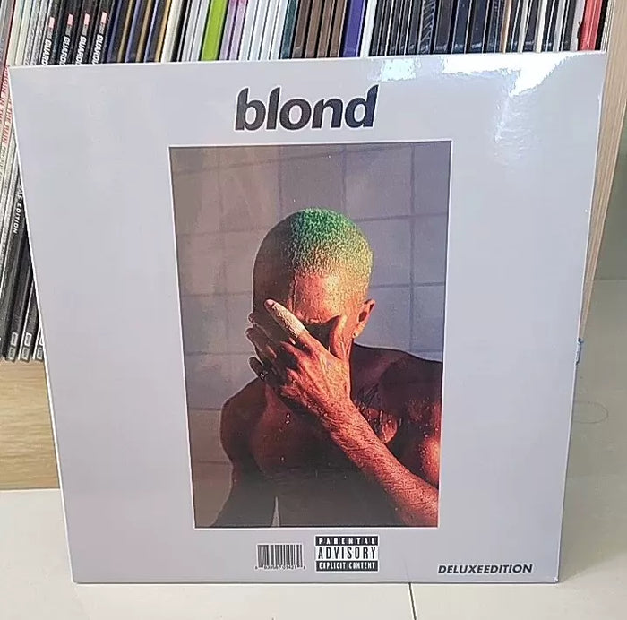 Frank Ocean – Blonde – Yellow & Green Vinyl (2LP)