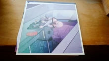 Cyberpunk: Edgerunners – Coloured Vinyl