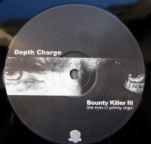 Depth Charge – Bounty Killer III, DC24 (12") – photo 1